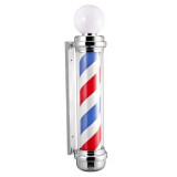 Cumpara ieftin Reclama Luminoasa Frizerie/Barber American Pole 110 cm