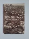 Banat/Banatul Sarbesc Becheti (Torac) Pagini din trecut si de azi 1976 dedicatie
