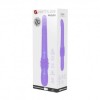 Vibrator Pretty Love Pazuzu Violet, Miscare Inainte/Inapoi, Reincarcabil USB, Silicon, Rezistent Apa, Stimulare Punct G