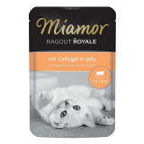 MIAMOR Ragout Royal Kitten pui &icirc;n jeleu 100 g