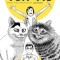 Junji Ito&#039;s Cat Diary: Yon &amp; Mu