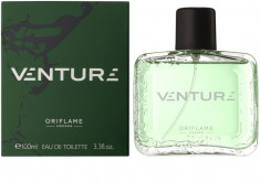 Parfum VENTURE de la ORIFLAME, 100 ml, nou, sigilat foto