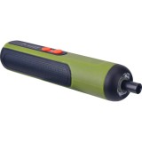 Surubelnita pe acumulator Heinner SSA112, 250 RPM, 4 V, 3 Nm, 25 biti 25 mm, Cablu USB