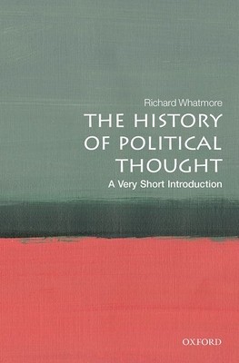 The History of Political Thought: A Very Short Introduction foto