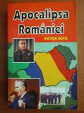 Apocalipsa Romaniei - Victor Duta