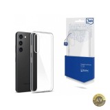 Husa pentru Samsung Galaxy S23 S911 3MK Clear Transparenta