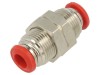 Racord Push-In Simplu de Trecere 0,99-20bar