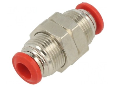 Racord Push-In Simplu de Trecere 0,99-20bar foto