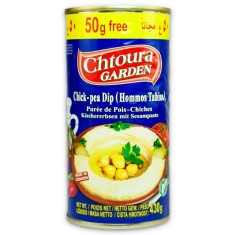 Humus gata preparat 380g