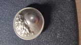 NASTURE/BUTON GENIE GRENADE A.M.&amp; CIE MMILET PARIS 21MM,21 ORIGINAL 1830 OFITER BOMBAT