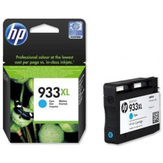 Consumabil HP Cartus 933XL Cyan Officejet Ink Cartridge foto