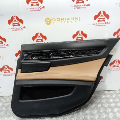 Față De Portieră Spate Dreapta Bmw Seria 7 2008-2015 foto