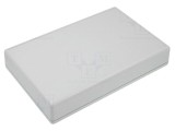 Carcasa universala gri ABS IP54 - 140mm x 220mm x 40mm