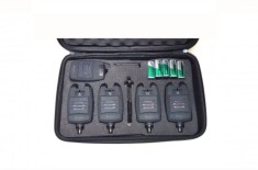 SET 4 AVERTIZORI CU STATIE 2018 hakuyo