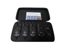 Set Statie cu 4 Senzori Snagbar coolangel, Funcție Vibratie,