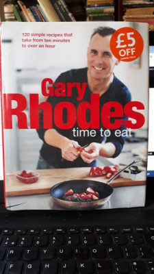 Time to Eat - Gary Rhodes foto