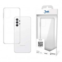 Husa Cover Armor 3MK pentru Samsung Galaxy A32 5G Transparent