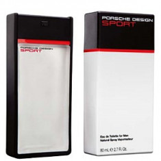 Porsche Design Sport EDT Tester 80 ml pentru barbati foto
