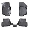 Set covorase auto cauciuc dedicate VW GOLF 6 (2008-2012), Umbrella