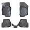 Set covorase auto cauciuc dedicate VW GOLF 6 (2008-2012)