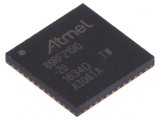 Emițător-Receptor RF 13-bit I/Q LVDS QFN48