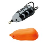 Creatura Tiemco Vajra Frog HSP-55 Hooking Special, Orange, 5.5cm, 16.5g