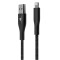 Cablu de date/incarcare USB/Lightning SJ750, 100cm, 5V/2A