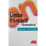 Simone Luck Hildebrandt - Limba franceza. Gramatica (editia 1999)