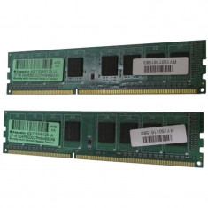 Memorie Zeppelin 8GB DDR3 1333MHz CL9 Dual Channel Ki