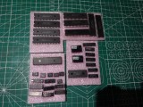 Circuit integrat vintage 8255AP-5 /ua78S40PC/etc/ set 34 bucati