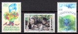 LIECHTENSTEIN 1995, Aniversari, serie neuzata, MNH