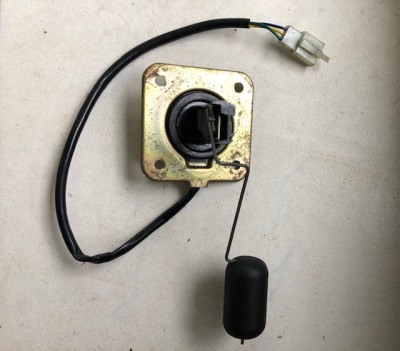 Honda CBR125R (JC34) 2004-2006 Nivelmetru Senzor nivel benzina rezervor foto