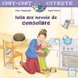 Iulia are nevoie de consolare, Casa