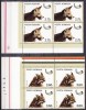 TSV % - 1976 LP 921 VANATOARE, BLOC X 4, MNH/** LUX, Nestampilat
