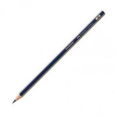 Creion Grafit Faber-Castell Goldfaber 1221, Mina 4B, Creion Faber-Castell Mina 4B, Creion Grafit Hexagonal Mina 4B, Faber-Castell Mina 4B, Creion Graf foto