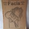 FACLA - revista literara - publicatie veche - anul al 7-lea, numarul 7, datat 17 Februarie 1923 - rara