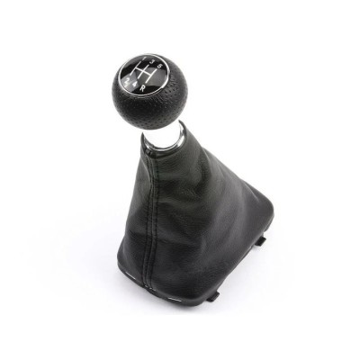 Nuca schimbator viteze + manson compatibil Audi A4 B7 2004-2008 NB34 - 5 foto