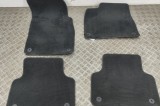 Set covorașe AUDI Q7 4M 2017 OEM: 4M1863011C,4M1863011,4M0863732B,4M0863731B,4M1863719B,4M1853720B | 30291518