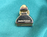 BROSA - PIN VINTAGE, MODEL STICLUTA DE PARFUM