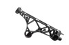 Suport bara de protecție st&acirc;nga spate MERCEDES-BENZ SLK R172 2012 OEM: A1728850565 22297046