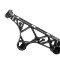 Suport bara de protecție st&acirc;nga spate MERCEDES-BENZ SLK R172 2012 OEM: A1728850565 22297046