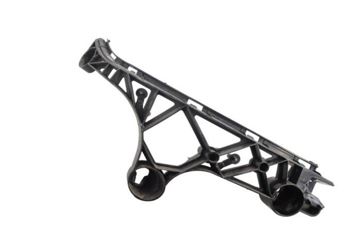 Suport bara de protecție st&acirc;nga spate MERCEDES-BENZ SLK R172 2012 OEM: A1728850565 22297046