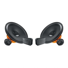 Pachet difuzoare auto usi Fata Fiat Multipla 2004-2010 Hertz Dieci 80 W