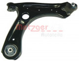 Bascula / Brat suspensie roata SEAT IBIZA V (6J5, 6P1) (2008 - 2016) METZGER 58071002
