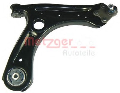 Bascula / Brat suspensie roata AUDI A1 (8X1, 8XK, 8XF) (2010 - 2016) METZGER 58071002 foto