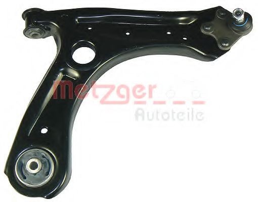 Bascula / Brat suspensie roata SKODA RAPID (NH3) (2012 - 2016) METZGER 58071002