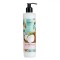 Cremă de Corp, Victoria, Silk Touch, Aromă de Nucă de Cocos, Capacitate 300ml