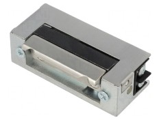 Yală electromagnetică reversibilă 22-25VDC cu yală reglabilă 1711 24 DC