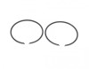 Set Segmenti Suzuki Adress, 44mm, 2 Segmenti, 1.5mm, Piese Scuter, Moto
