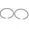 Set segmenti Suzuki Adress, 44mm